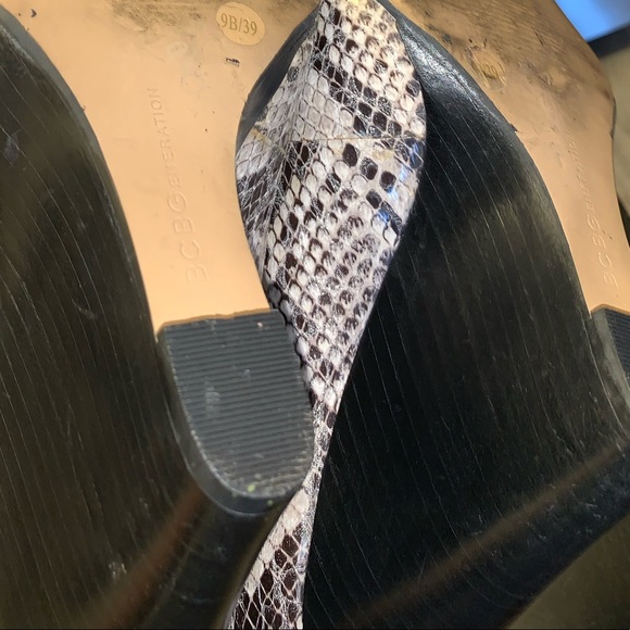 BCBGeneration wedge size 9 - Picture 6 of 6